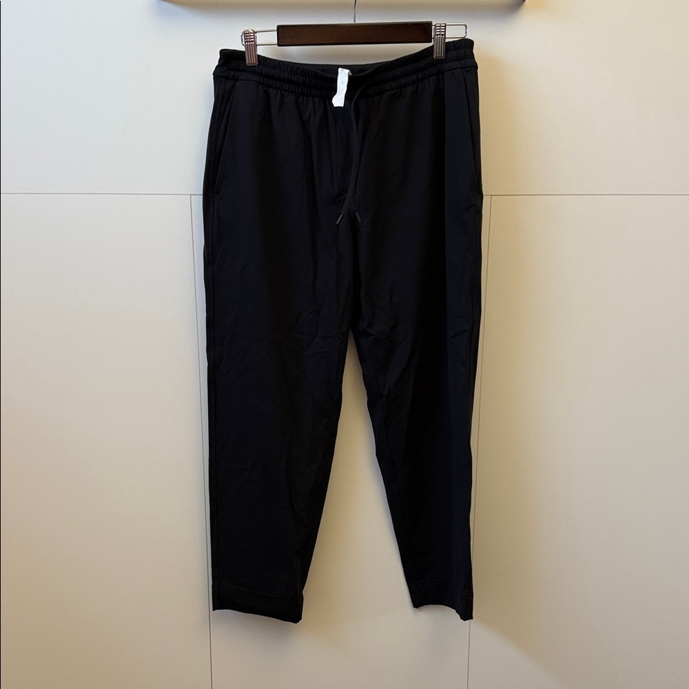 Lululemon Athletica Black Track Pants